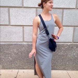 Lululemon refresh maxi dress